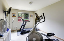 Broadclyst home gym construction leads