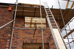 Broadclyst multiple storey extension quotes