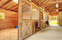 Broadclyst stable construction leads